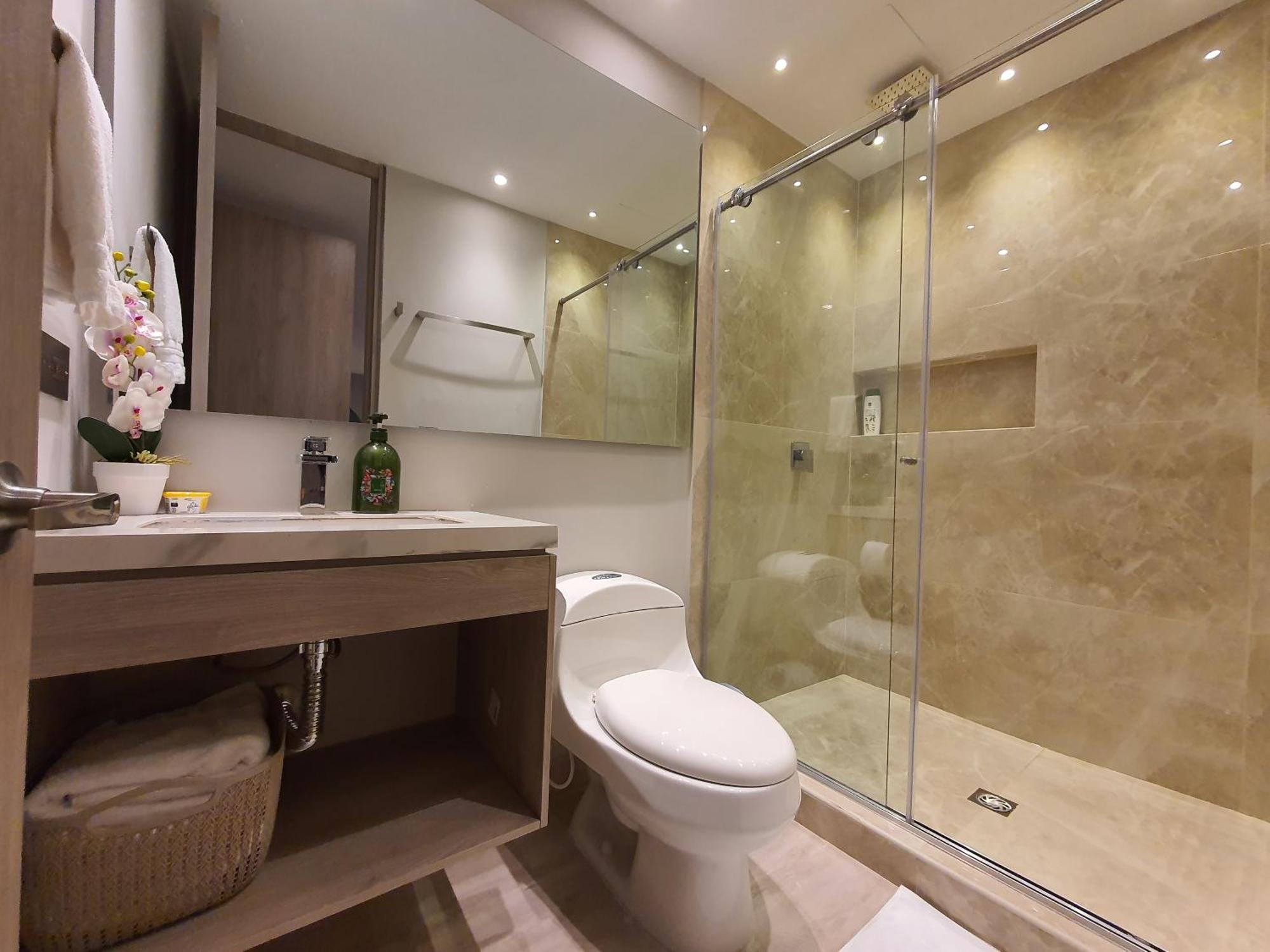 Moderna Frente Al Cerca A La Playa Cartagena