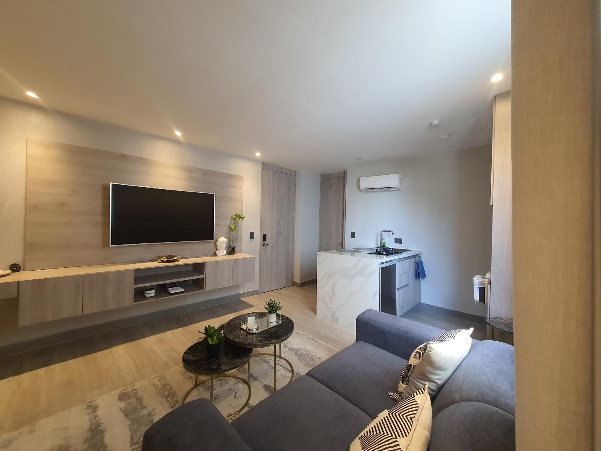 Moderna Frente Al Cerca A La Playa *