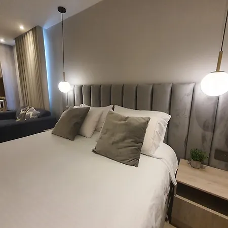 Apartamento Moderna Frente Al Cerca A La Playa
